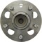 Centric Parts Hub & Bearing Assembly W/Integral Abs, 407.44009E 407.44009E - alternate 4